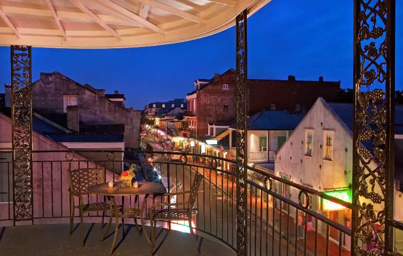 酒店 Four Points By Sheraton French Quarter