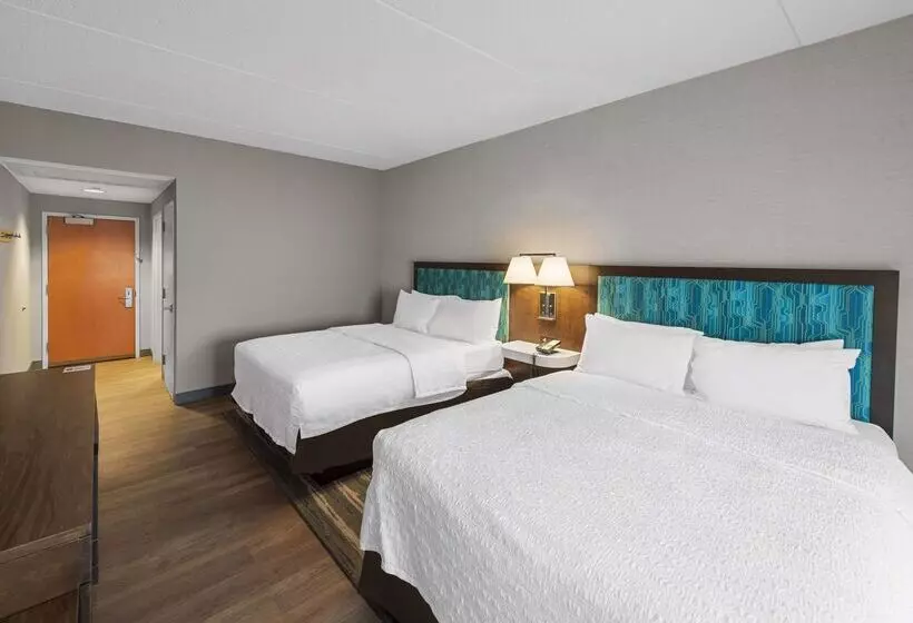 Отель Hampton Inn Nanuet