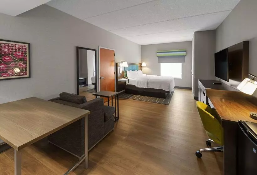 Отель Hampton Inn Nanuet