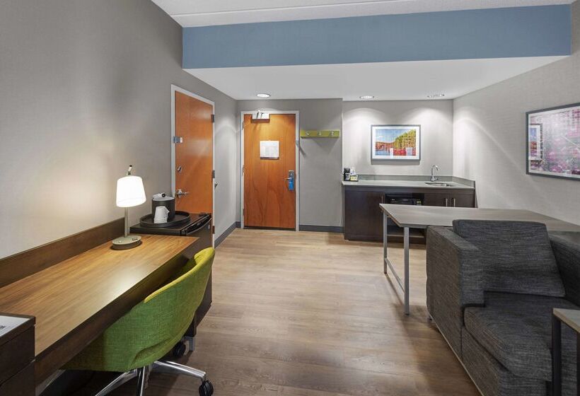 호텔 Hampton Inn Nanuet