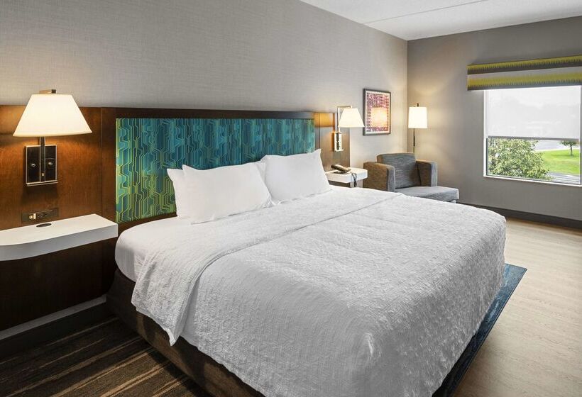 호텔 Hampton Inn Nanuet