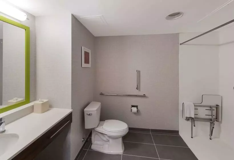 Отель Hampton Inn Nanuet