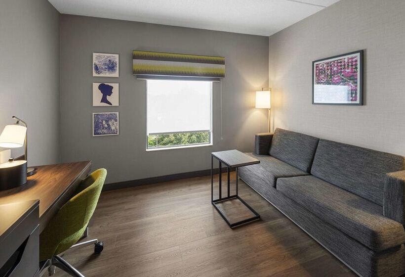 호텔 Hampton Inn Nanuet