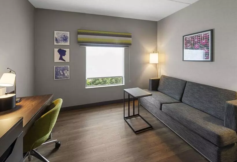 Отель Hampton Inn Nanuet