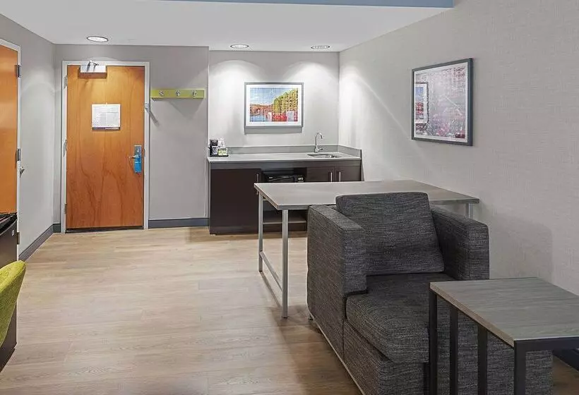 Отель Hampton Inn Nanuet