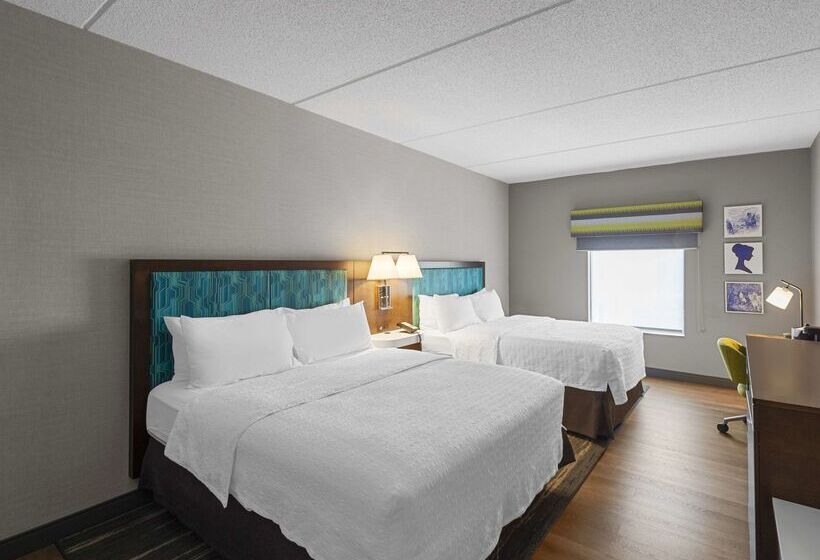 호텔 Hampton Inn Nanuet