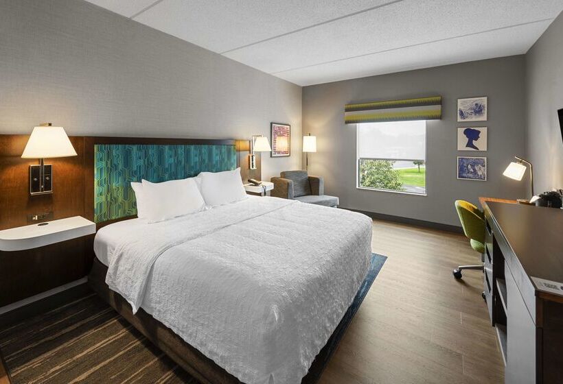 호텔 Hampton Inn Nanuet