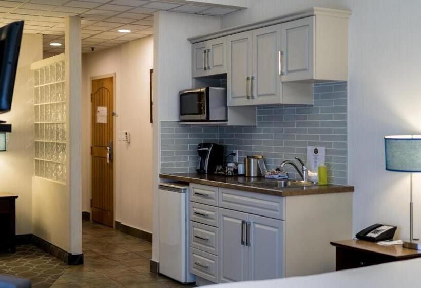 בית מלון כפרי The Kenrick