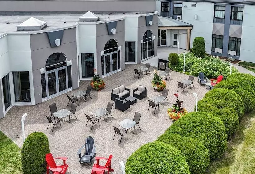 酒店 Hôtel Du Jardin