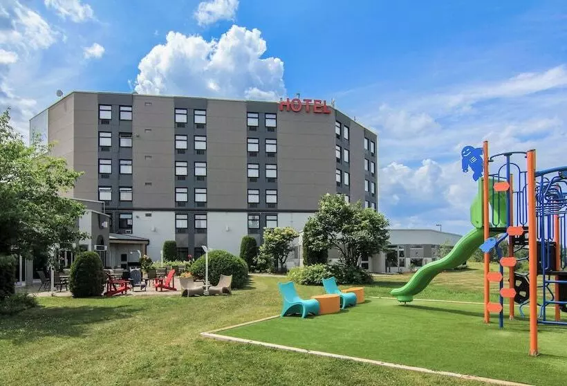 酒店 Hôtel Du Jardin