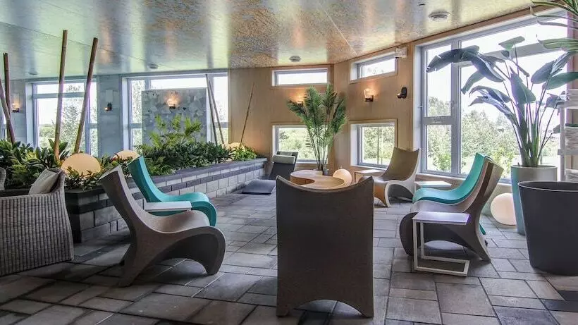 酒店 Hôtel Du Jardin