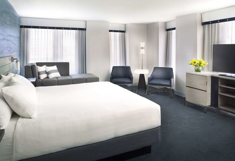 فندق Hyatt Centric Fisherman S Wharf San Francisco