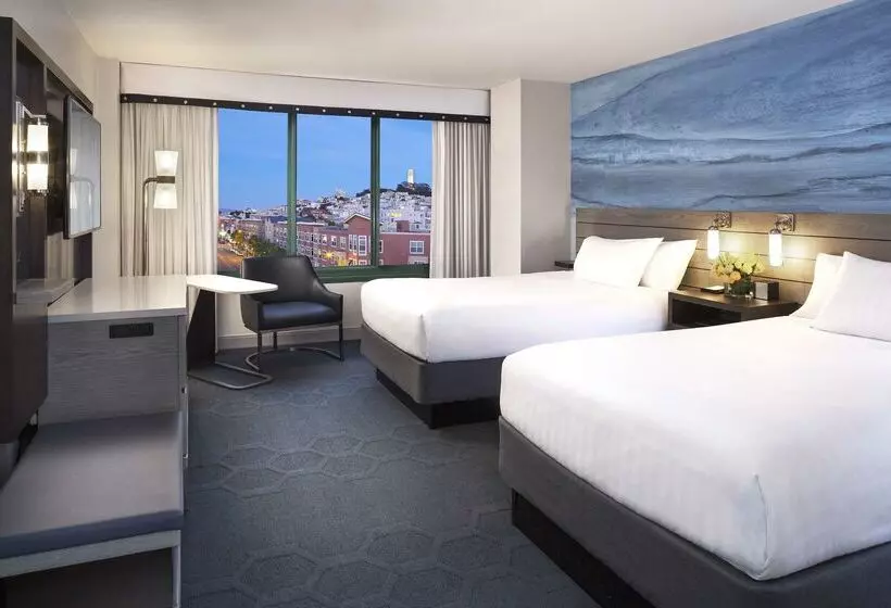 호텔 Hyatt Centric Fisherman S Wharf San Francisco
