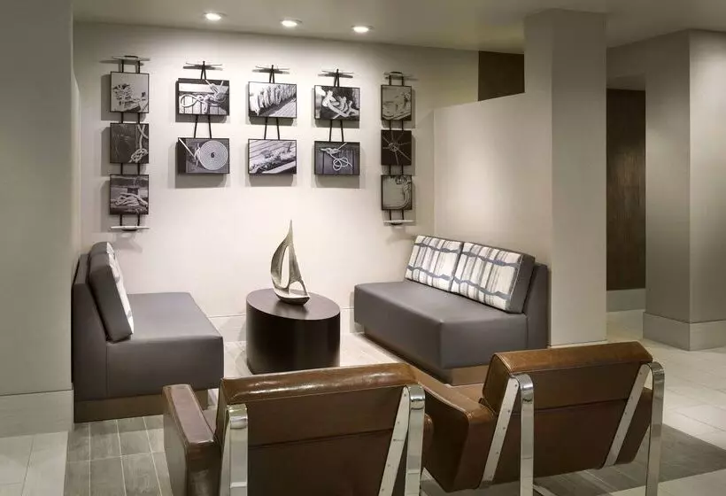 호텔 Hyatt Centric Fisherman S Wharf San Francisco