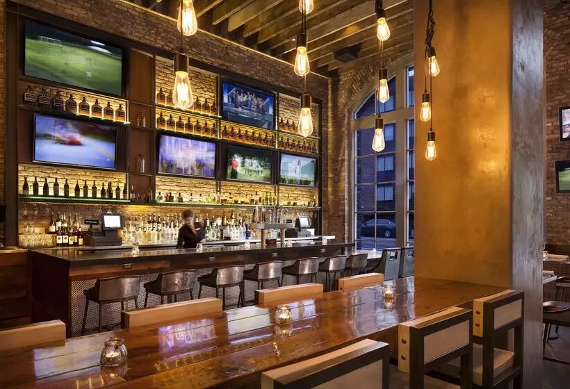 호텔 Hyatt Centric Fisherman S Wharf San Francisco