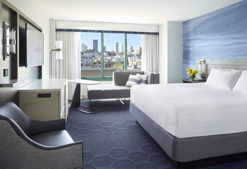 فندق Hyatt Centric Fisherman S Wharf San Francisco