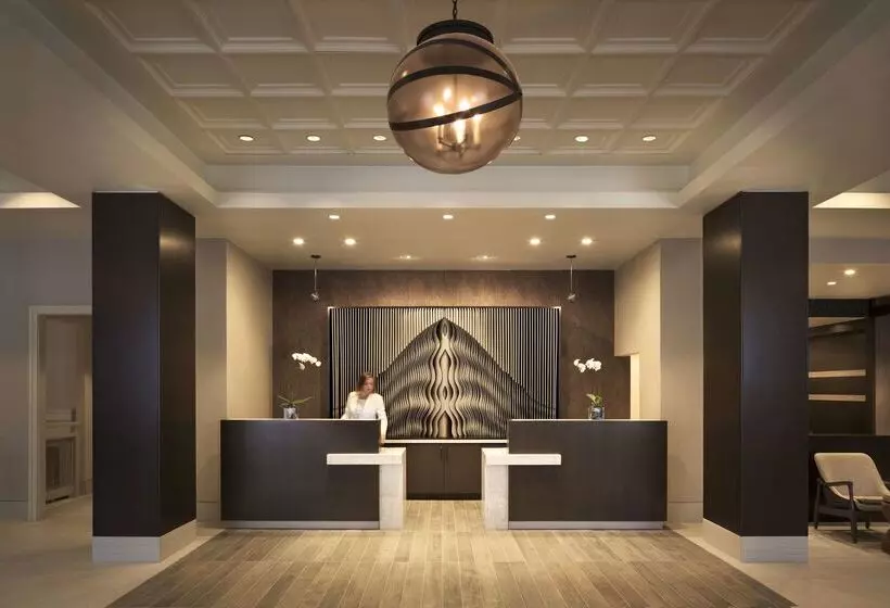 호텔 Hyatt Centric Fisherman S Wharf San Francisco