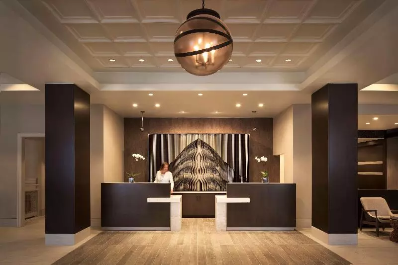 호텔 Hyatt Centric Fisherman S Wharf San Francisco