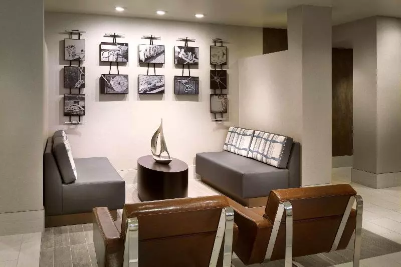 호텔 Hyatt Centric Fisherman S Wharf San Francisco