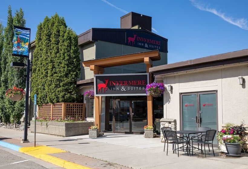 هتل Invermere Inn & Suites