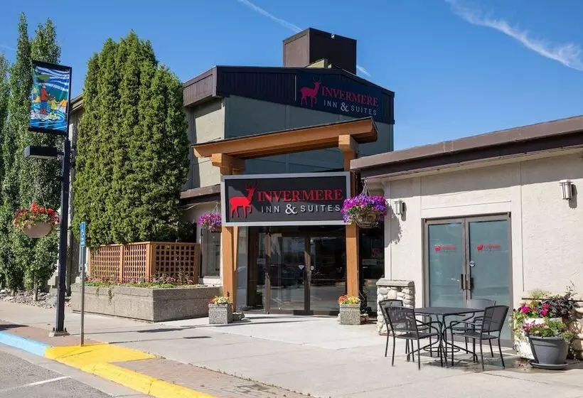 فندق Invermere Inn & Suites