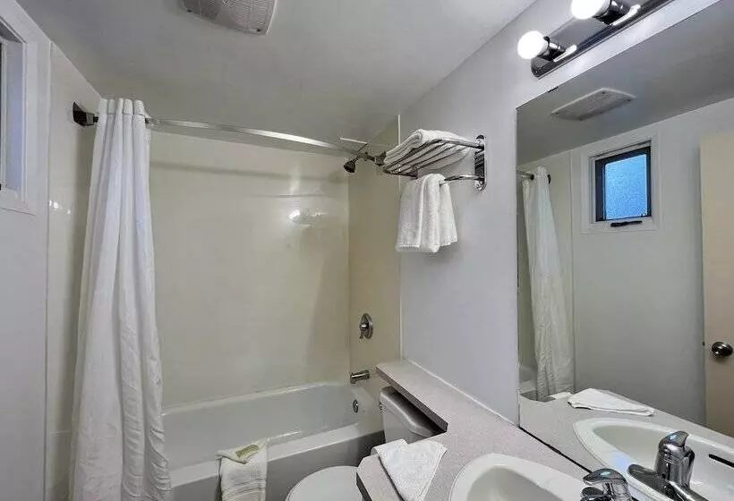 호텔 Knights Inn Lethbridge