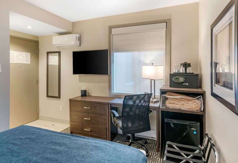 فندق Quality Inn Centre Ville