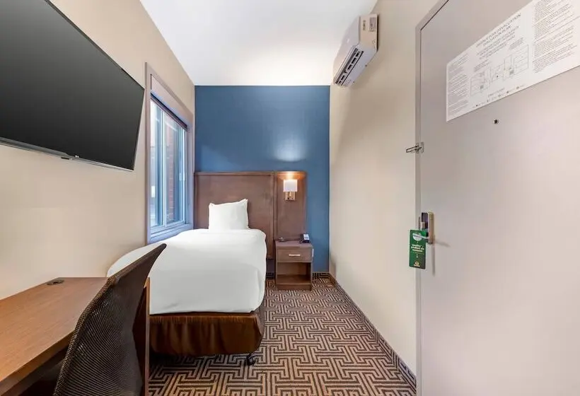 ホテル Quality Inn Centre Ville