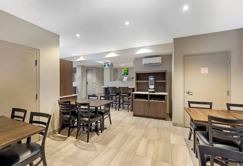 Hotel Quality Inn Centre Ville - Laval