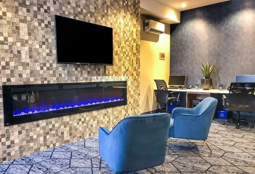 ホテル Quality Inn Centre Ville