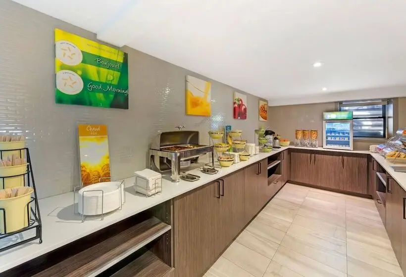 ホテル Quality Inn Centre Ville