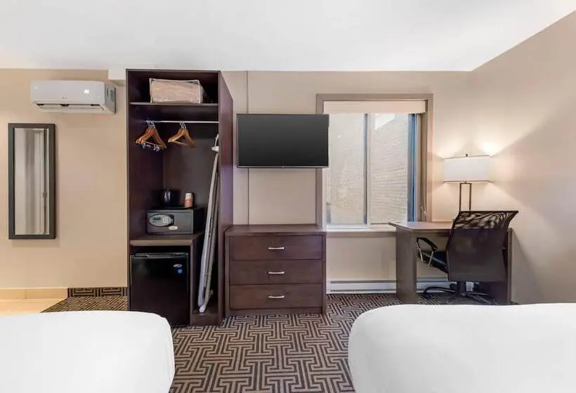 ホテル Quality Inn Centre Ville