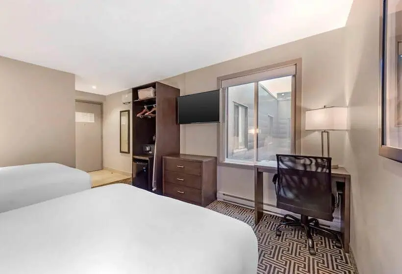 ホテル Quality Inn Centre Ville
