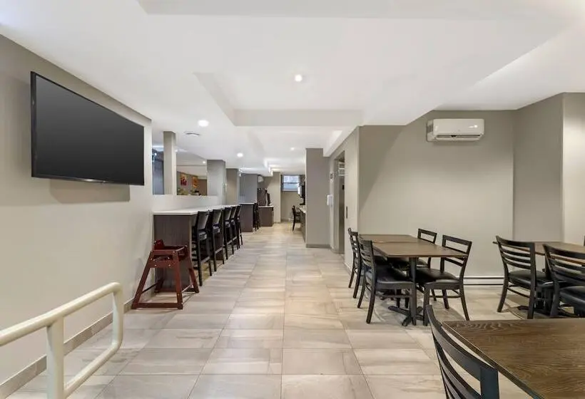 ホテル Quality Inn Centre Ville