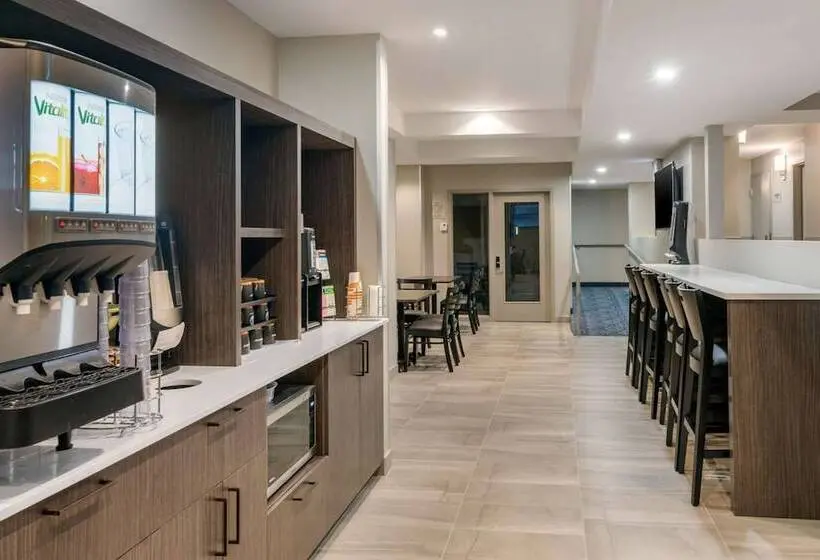 ホテル Quality Inn Centre Ville