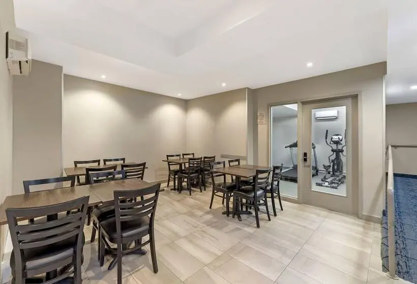 ホテル Quality Inn Centre Ville