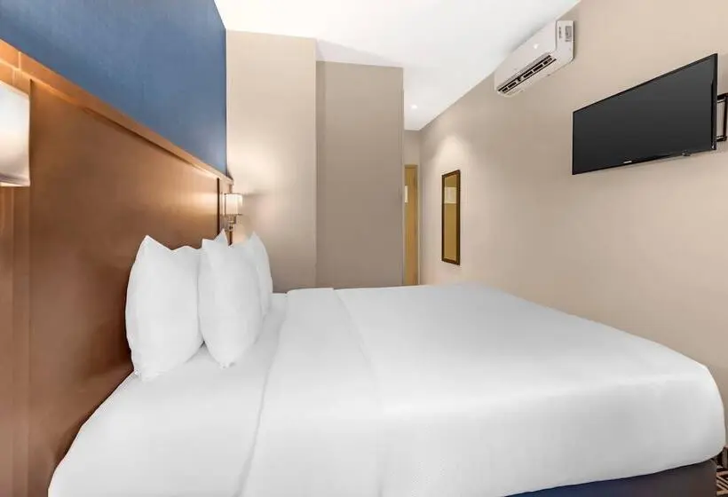 ホテル Quality Inn Centre Ville