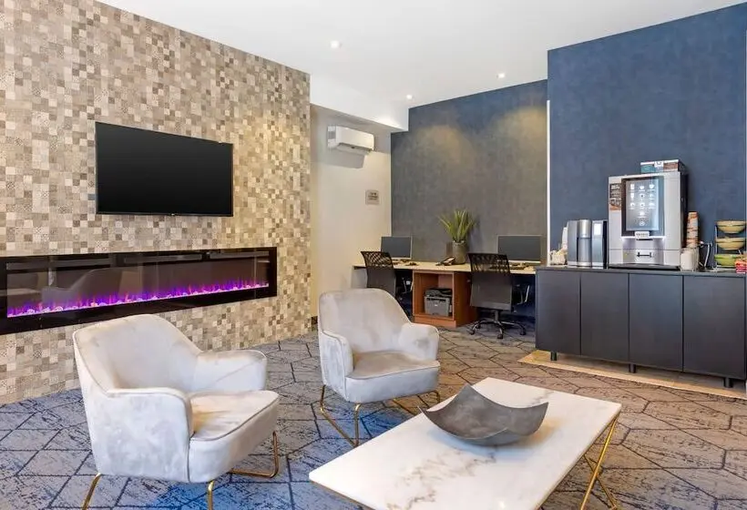 ホテル Quality Inn Centre Ville