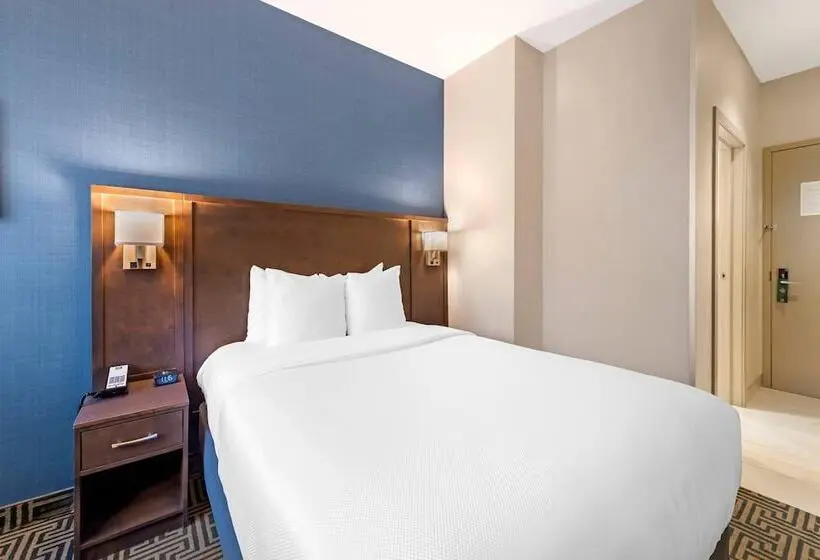 ホテル Quality Inn Centre Ville