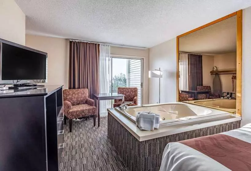 酒店 Quality Inn Lakefront