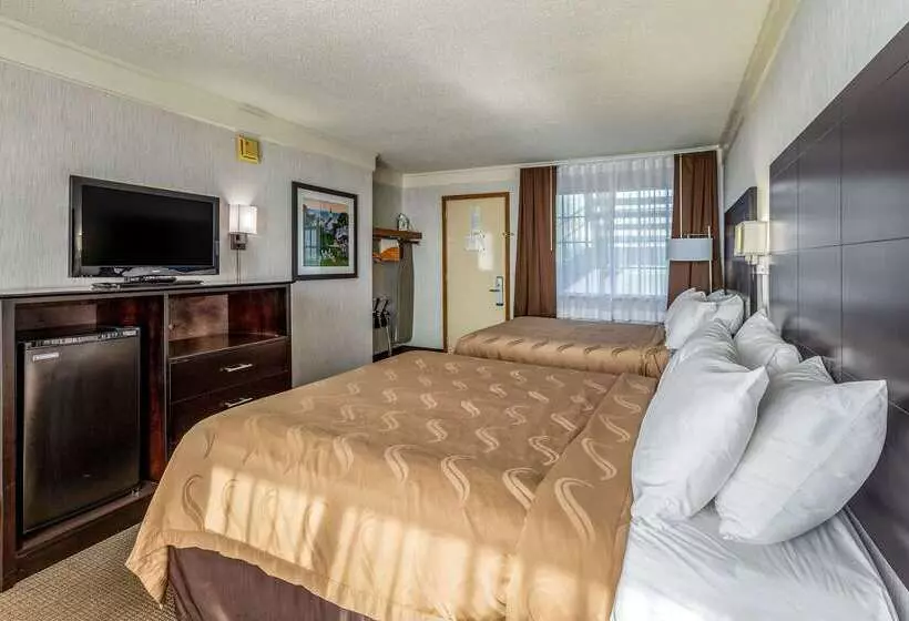 酒店 Quality Inn Lakefront