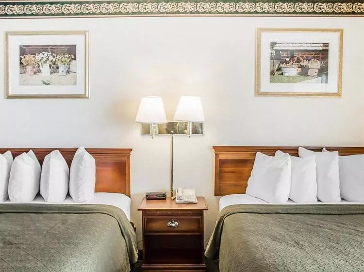 酒店 Quality Inn Lakefront