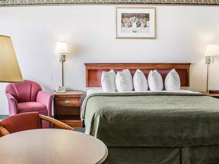 酒店 Quality Inn Lakefront