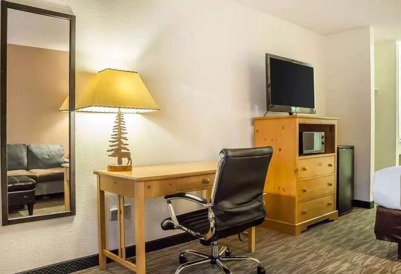 ホテル Quality Inn Pinetop Lakeside