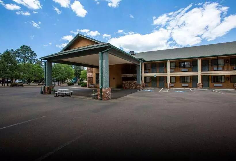 ホテル Quality Inn Pinetop Lakeside