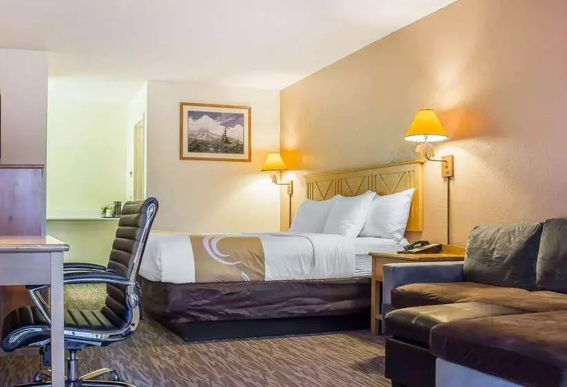 ホテル Quality Inn Pinetop Lakeside