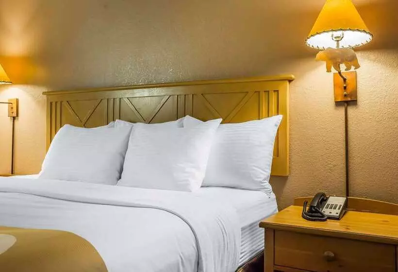 ホテル Quality Inn Pinetop Lakeside