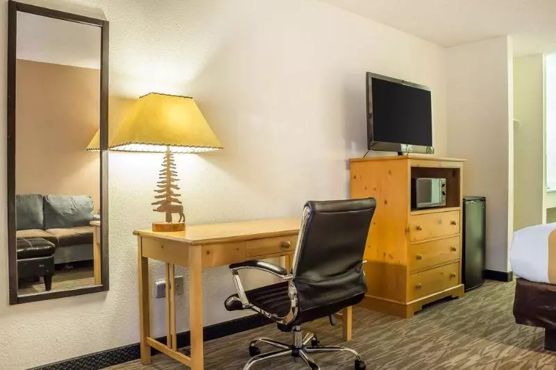ホテル Quality Inn Pinetop Lakeside