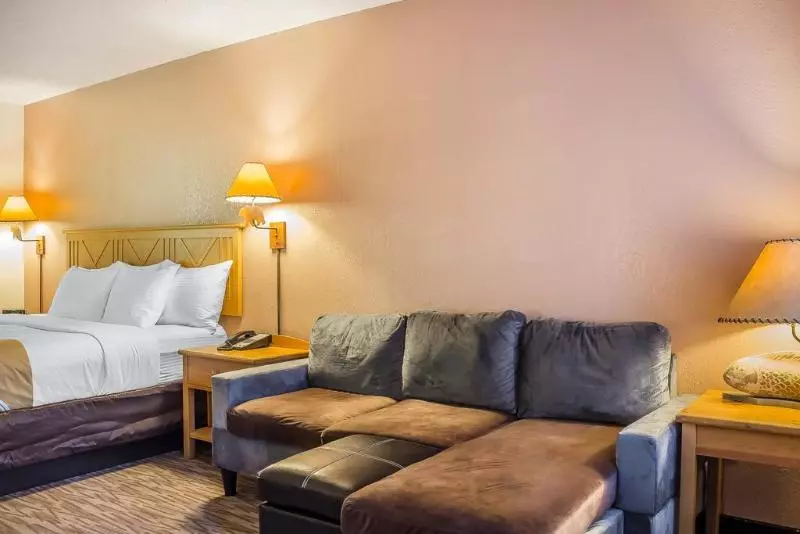 ホテル Quality Inn Pinetop Lakeside