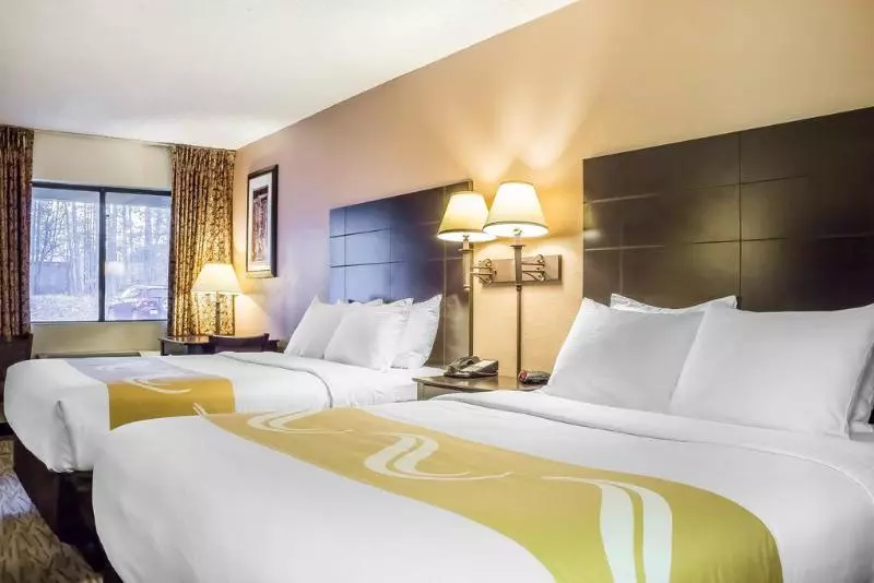 ホテル Quality Inn Pinetop Lakeside